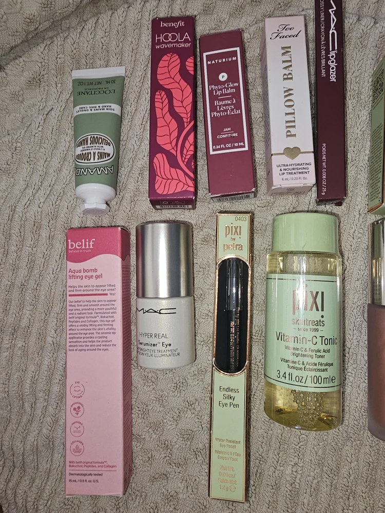 Mixed Beauty Lot: Belif, MAC, Pixi, Benefit & More! - photo 4