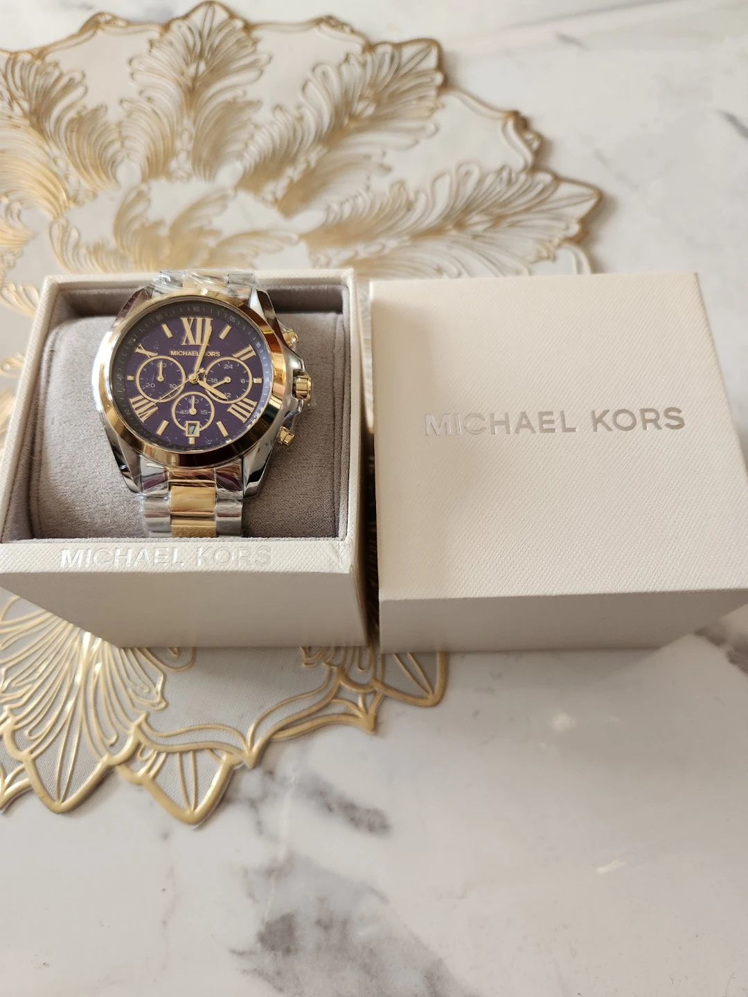 Michael Kors Watch with Box