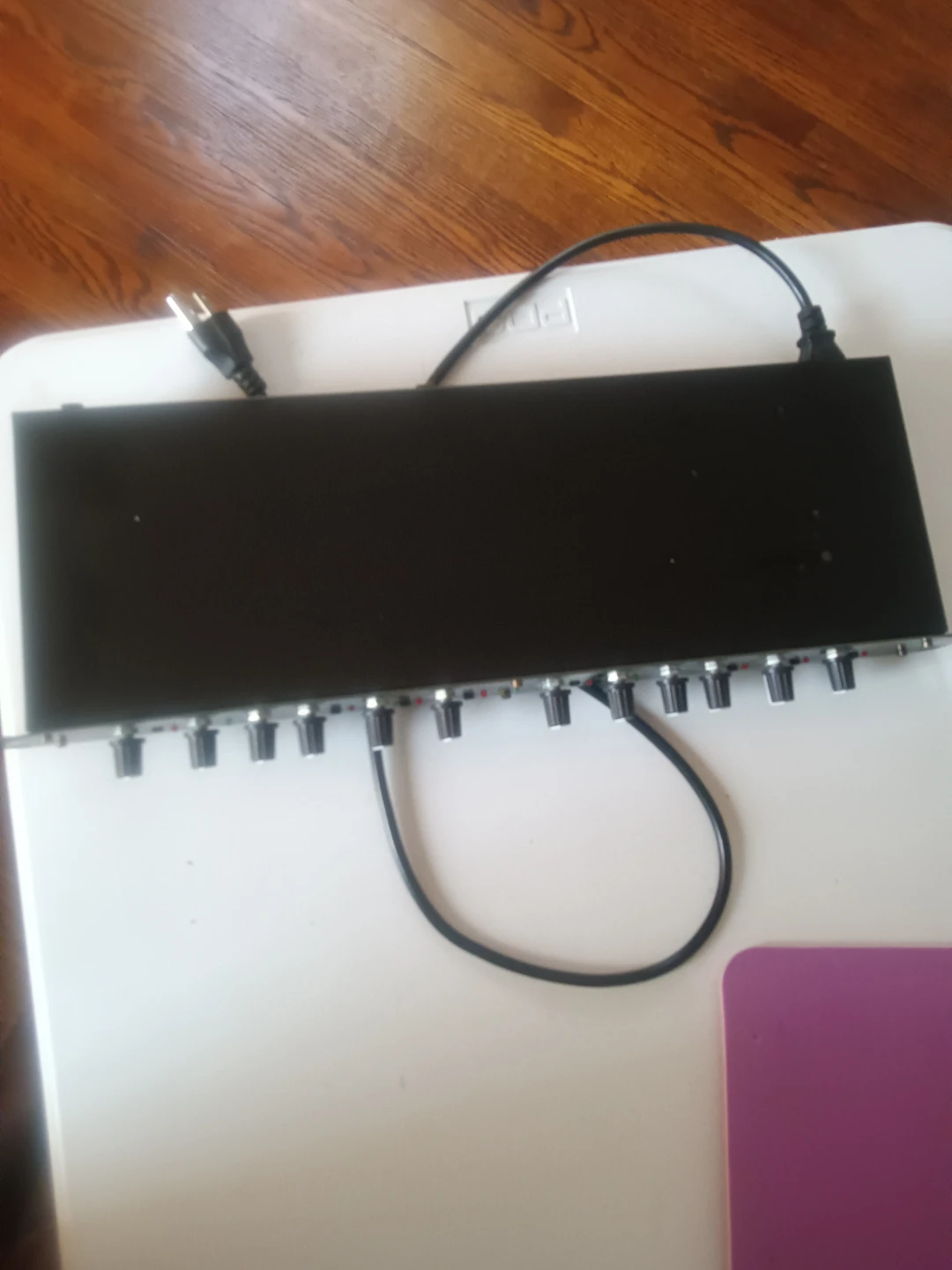 Used DOD R-830 Series II Equalizer - photo 2
