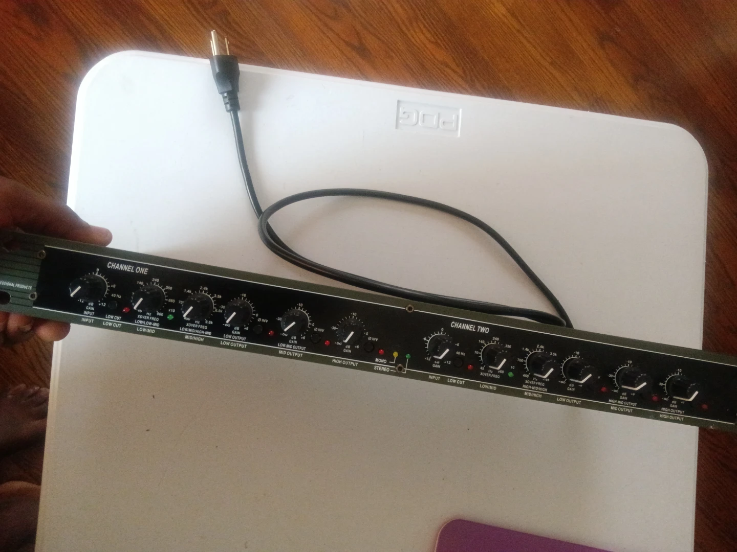 Used DOD R-830 Series II Equalizer - photo 3