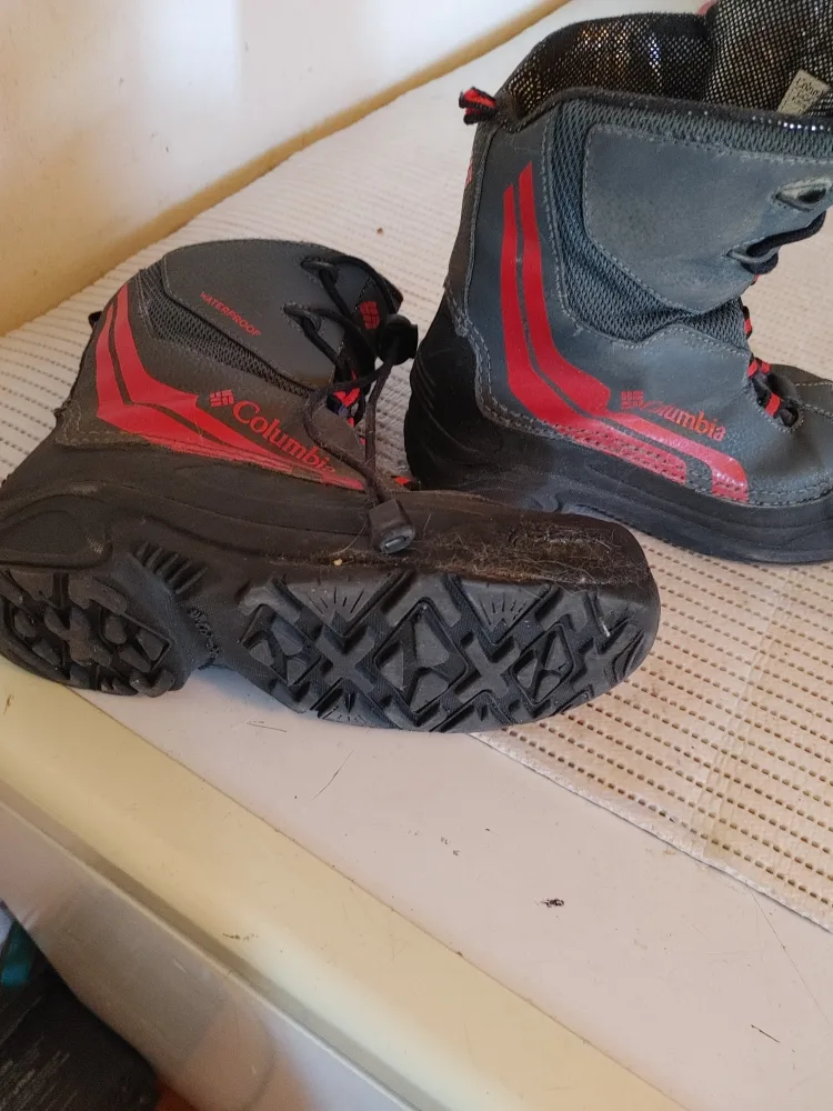 Columbia Waterproof Boots
