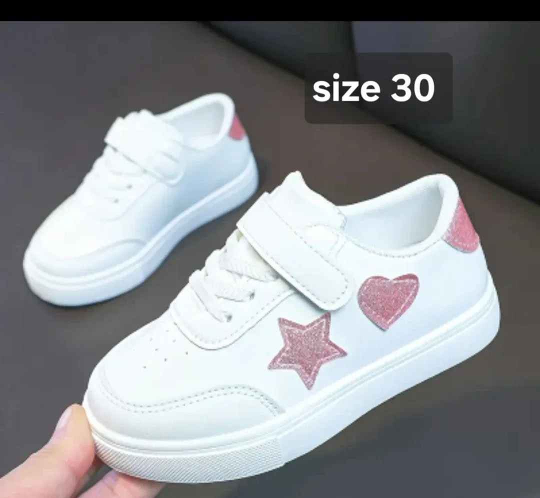 Kids Light-Up Sneakers