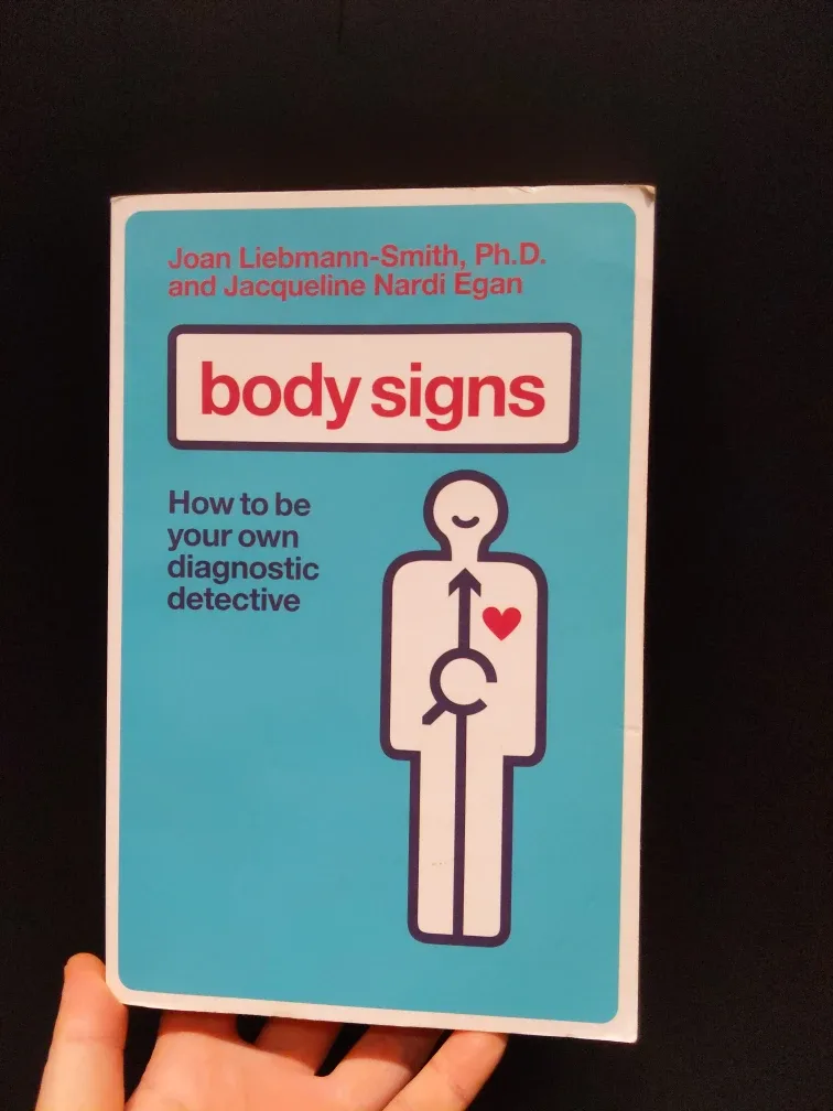 Body Signs by Joan Liebmann-Smith