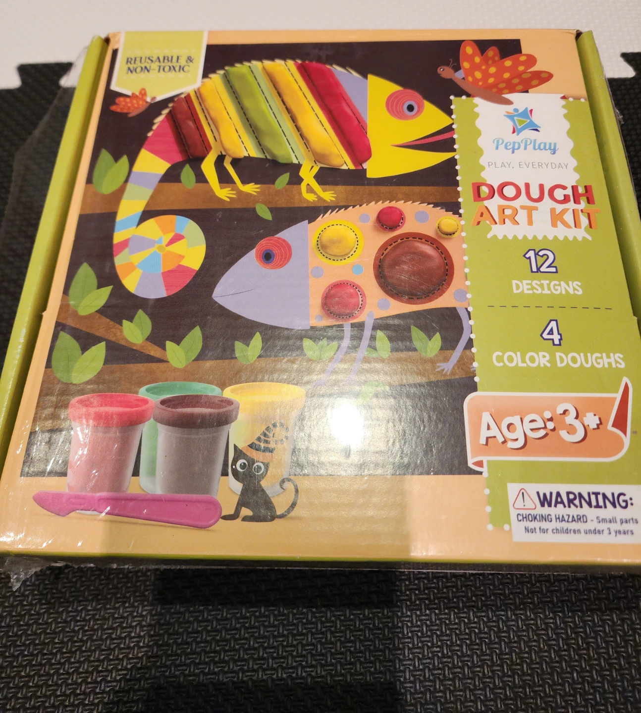 Kids Activity Boxes - PepPlay, Magplay , good for gifts - photo 3