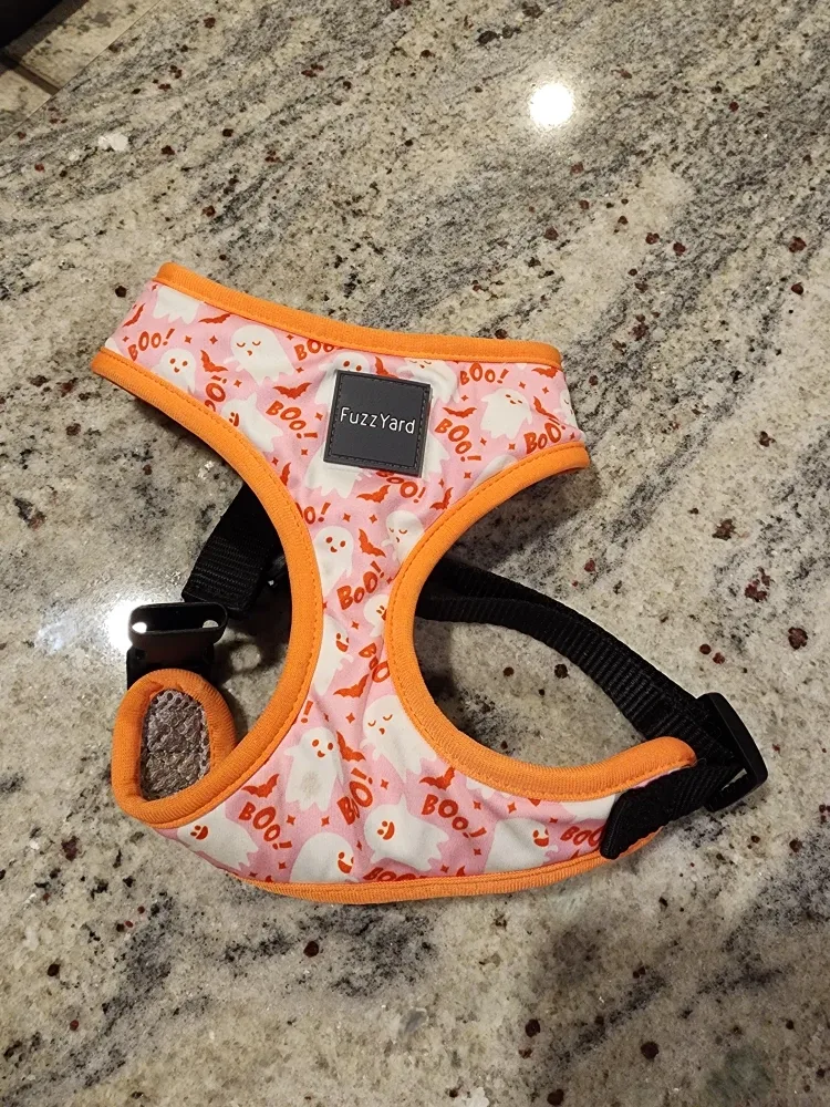 Dog Harness in excellent condition for small dogs havanese size