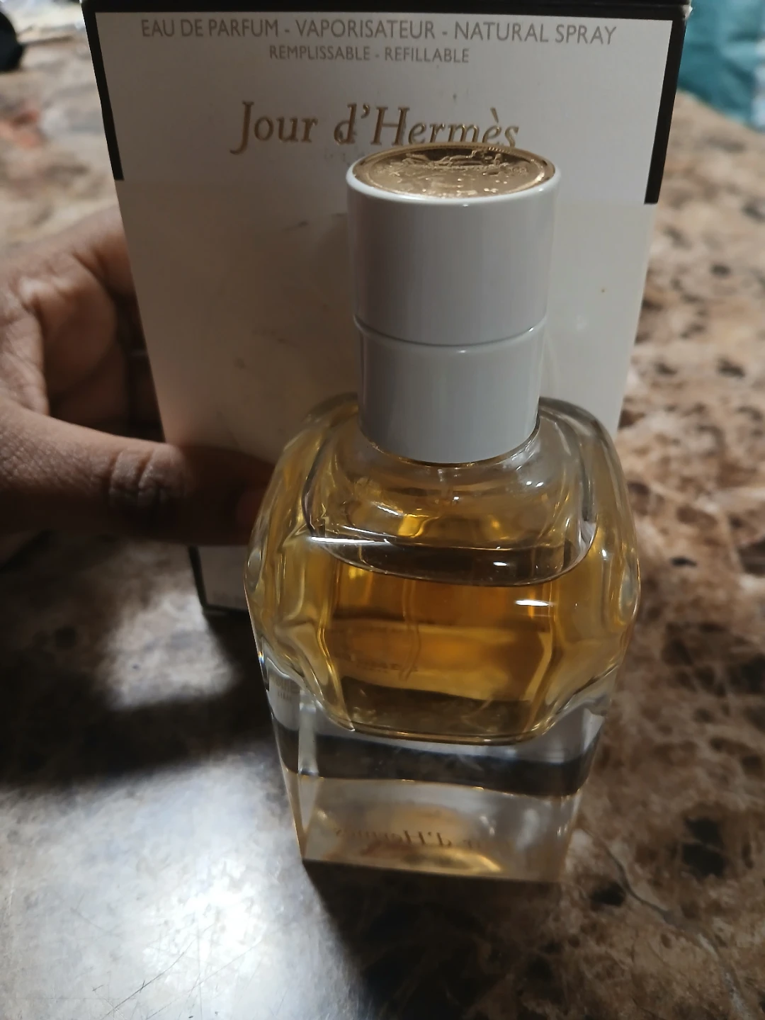 Hermès Jour d'Hermès Eau de Parfum 50mL - photo 3