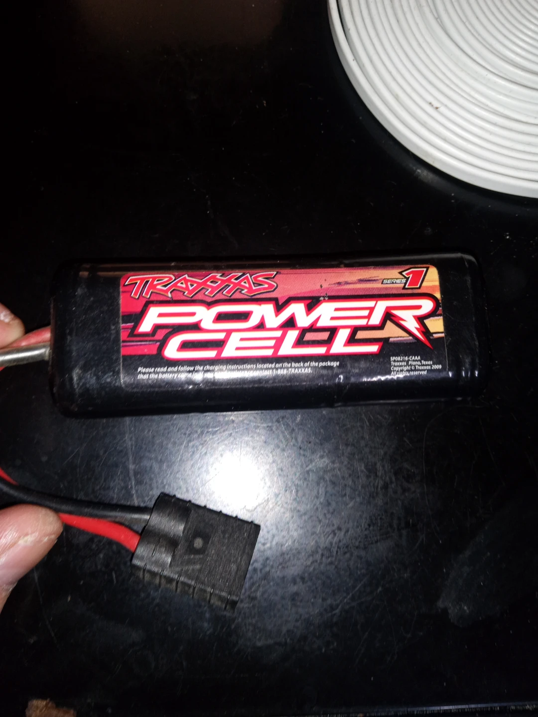 Traxxas Power Cell Series 1 Battery