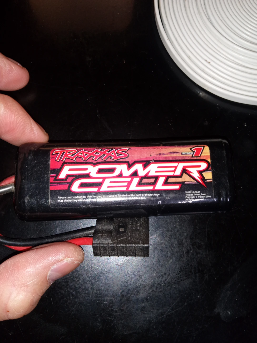 Traxxas Power Cell Series 1 Battery - photo 2