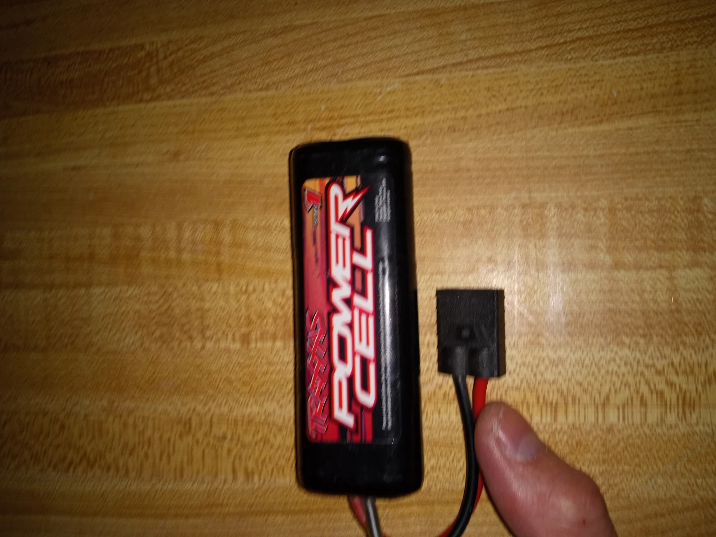 Traxxas Power Cell Series 1 Battery - photo 4