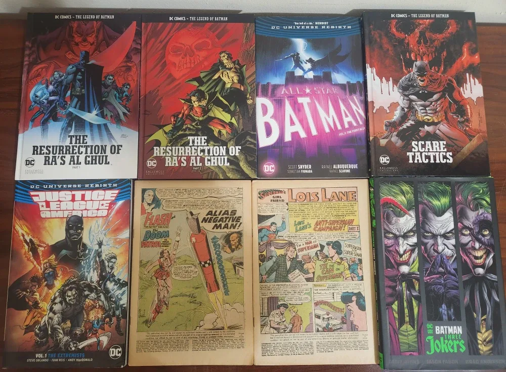 22 Comic Books for $20 - Has to go