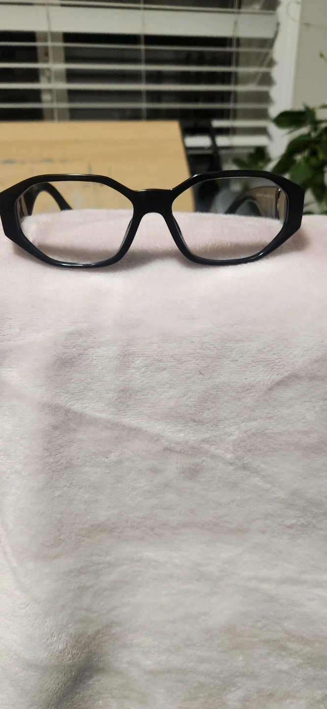 Versace Black frames