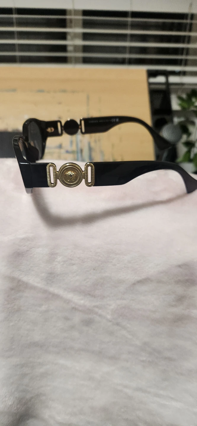 Versace Black frames - photo 4