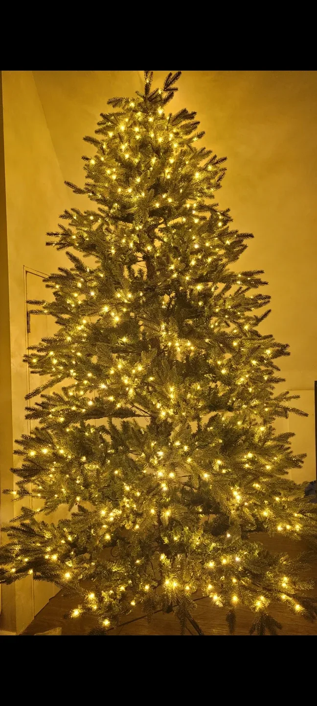 7.5ft Artificial Christmas Tree