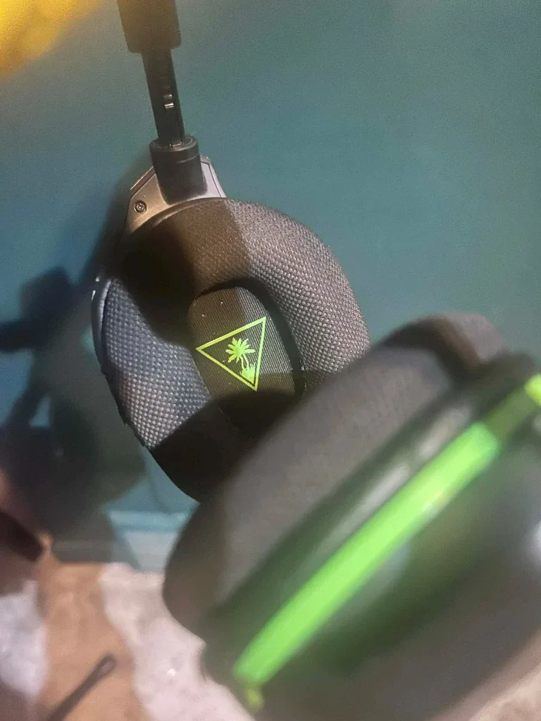 Turtle Beach Recon 70 Gaming Headset - Black/Green