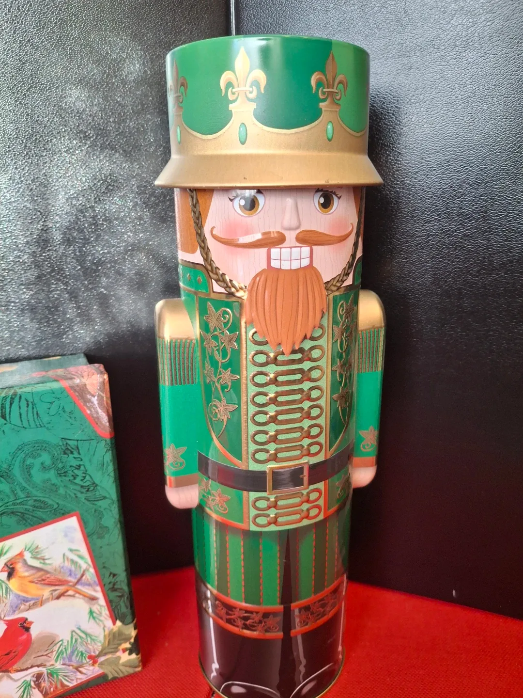 Nutcracker Tin  Box image indicator(6)