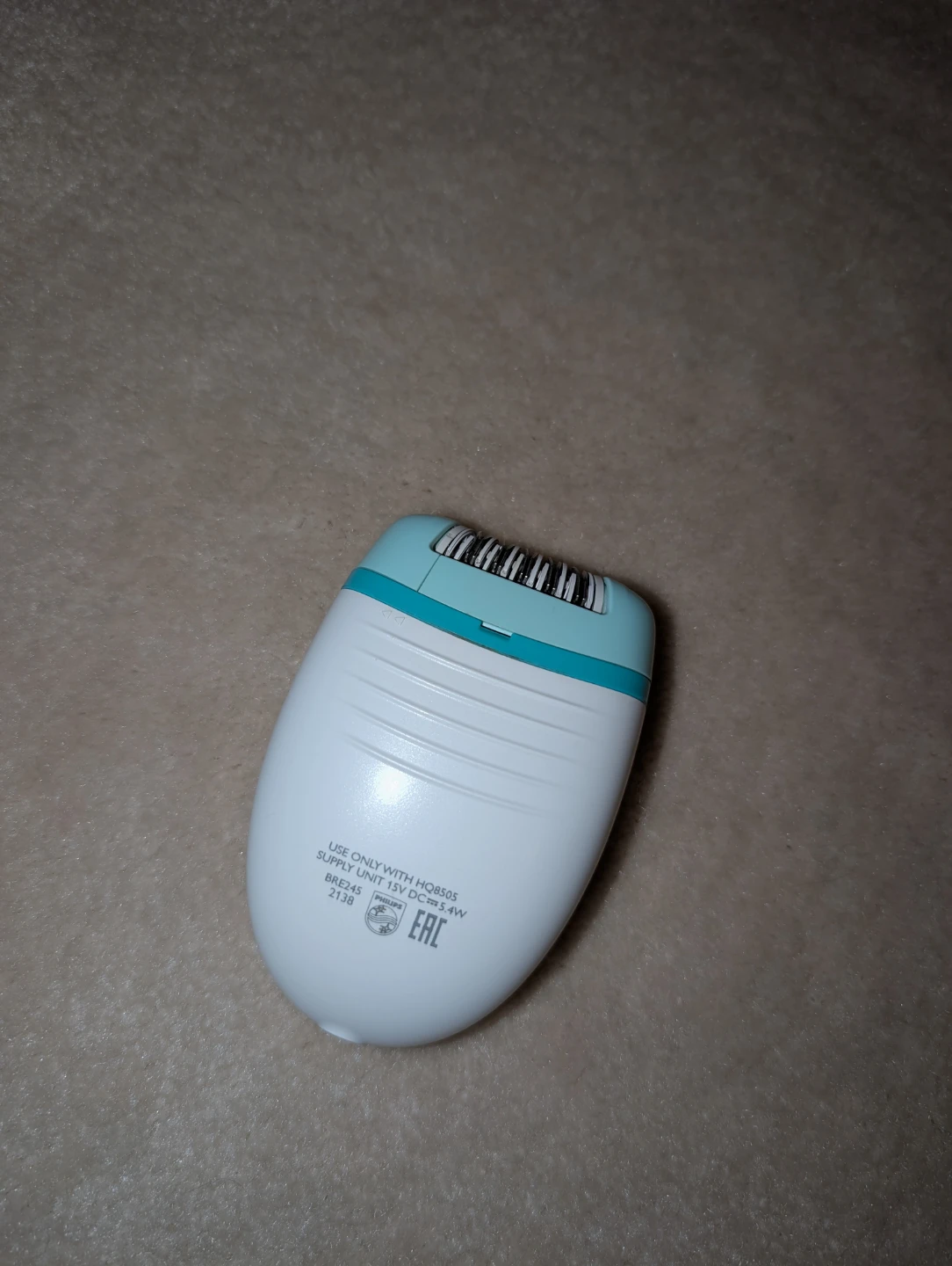 Philips BRE241/00 Satinelle Essential Epilator - photo 3