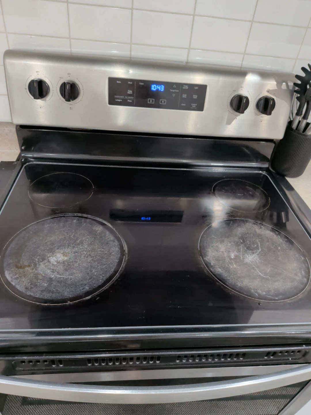 Whirlpool Stainless Steel Electric Range - photo 3