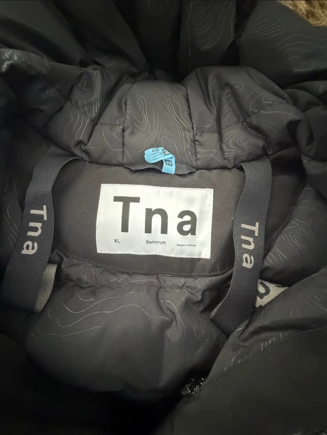 Tna Bancroft Parka - XL image indicator(2)