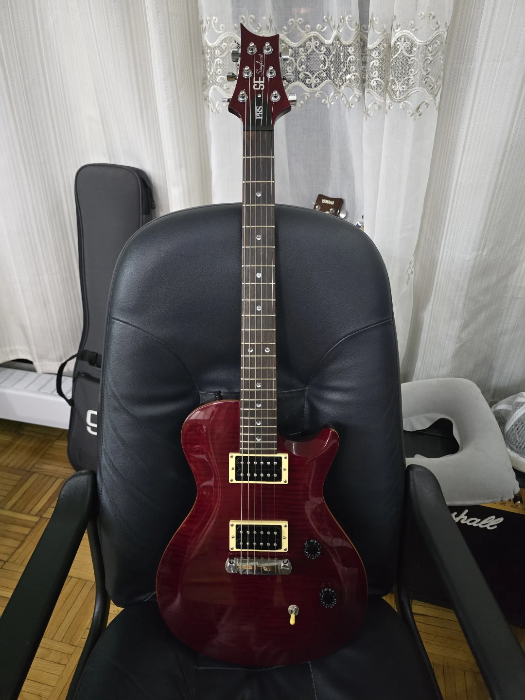 2007 prs se singlecut - photo 2