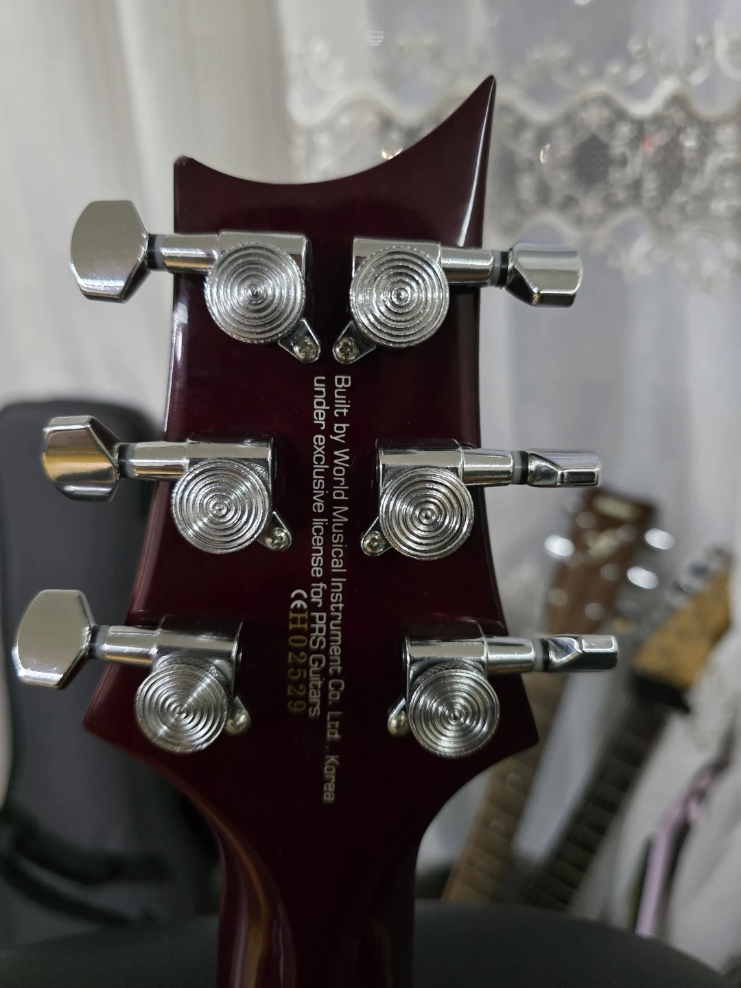 2007 prs se singlecut - photo 3