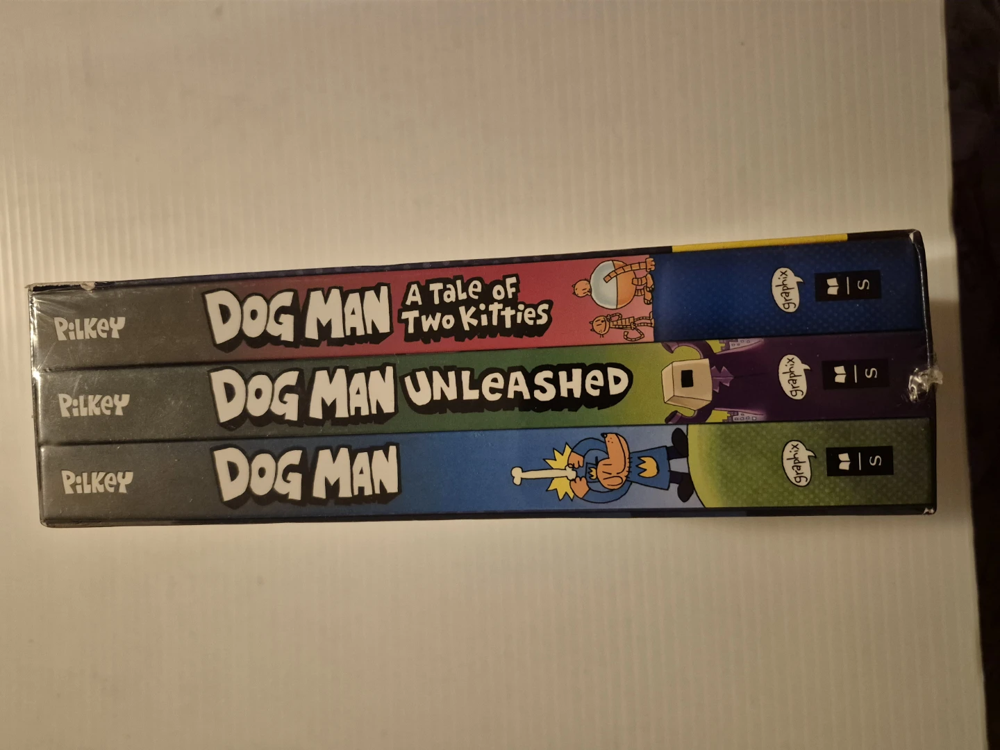 Dog Man Epic Collection (Books 1-3) - photo 2