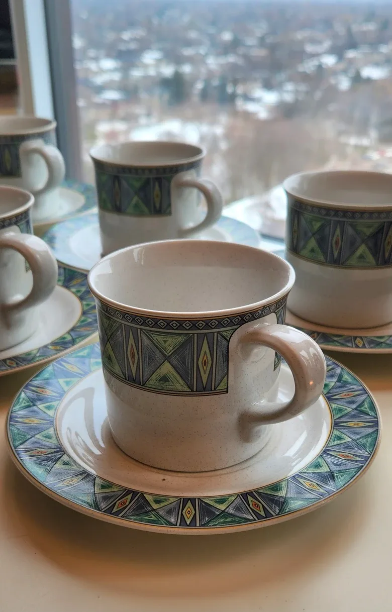 Studio Nova Tresor Cup 6sets