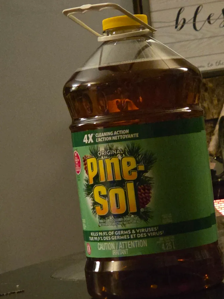 Pine-Sol Original Cleaner 4.25L