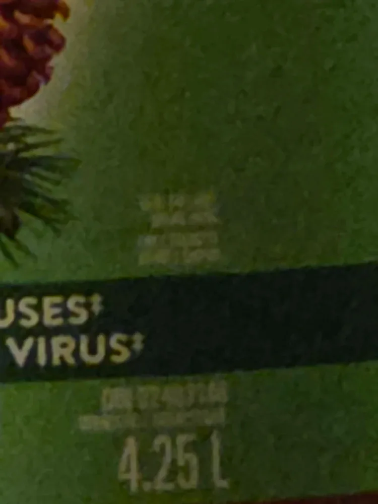 Pine-Sol Original Cleaner 4.25L image indicator(2)