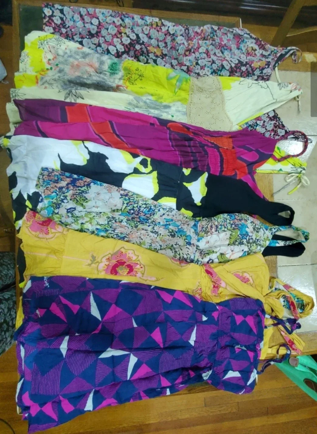 Dress Bundle - 11pieces  #Cleanout image indicator(2)