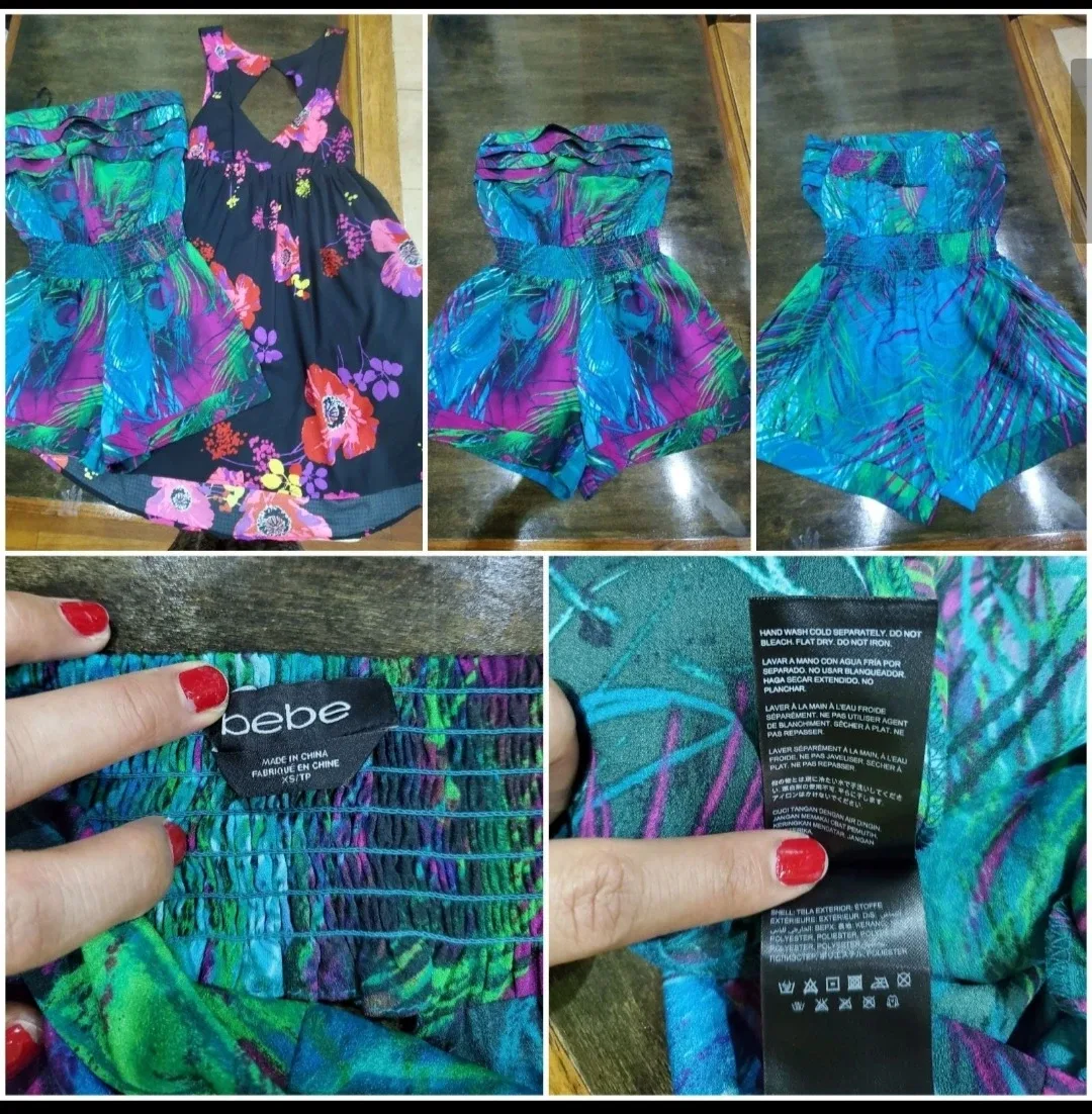 Dress Bundle - 11pieces  #Cleanout image indicator(5)