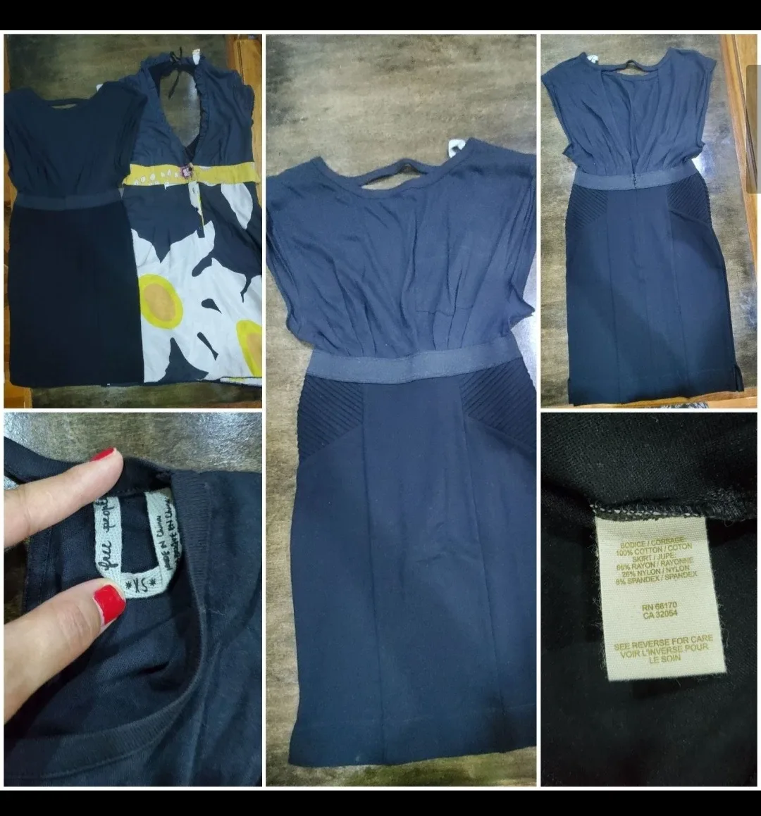 Dress Bundle - 11pieces  #Cleanout image indicator(6)