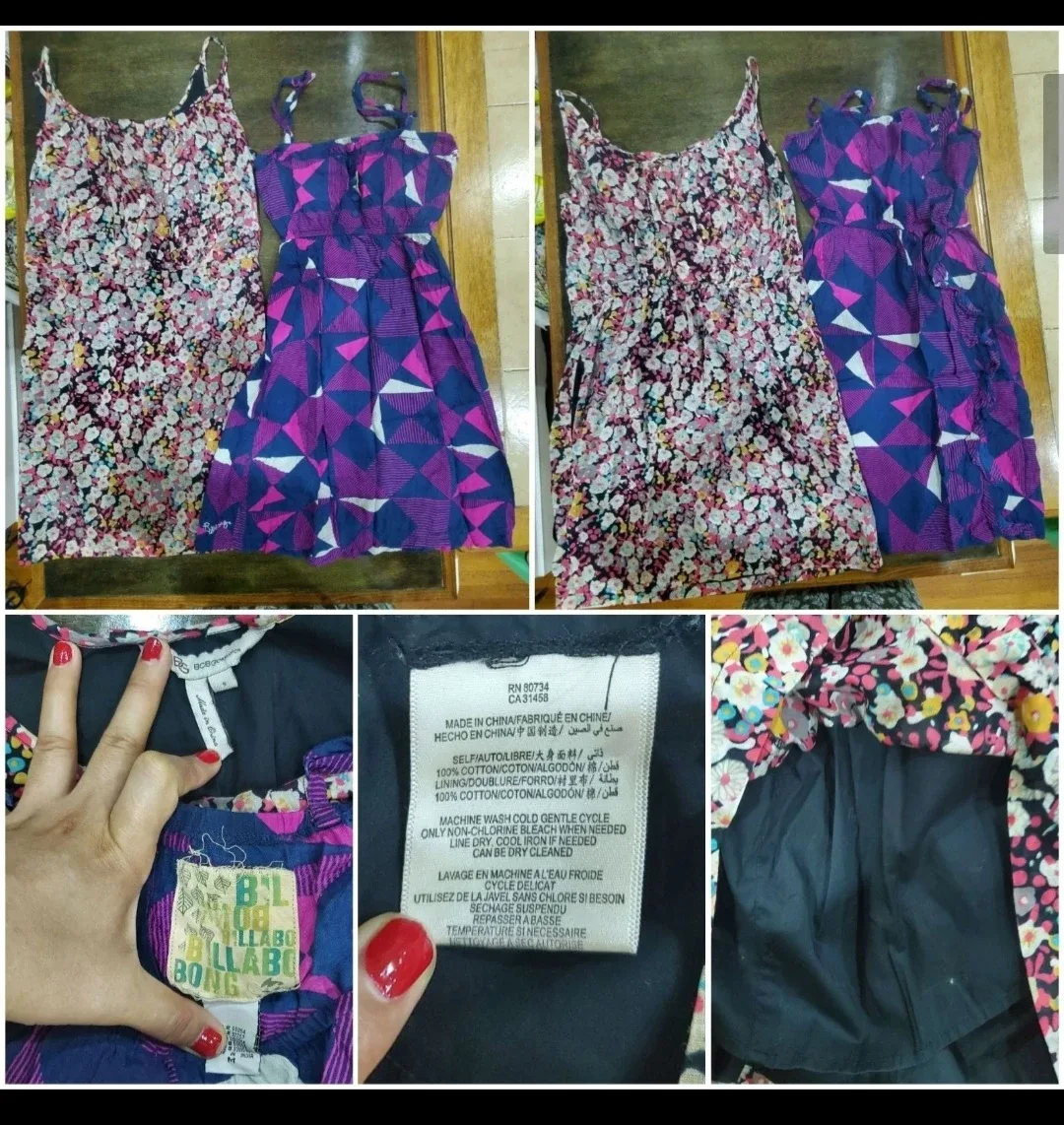 Dress Bundle - 11pieces  #Cleanout image indicator(8)