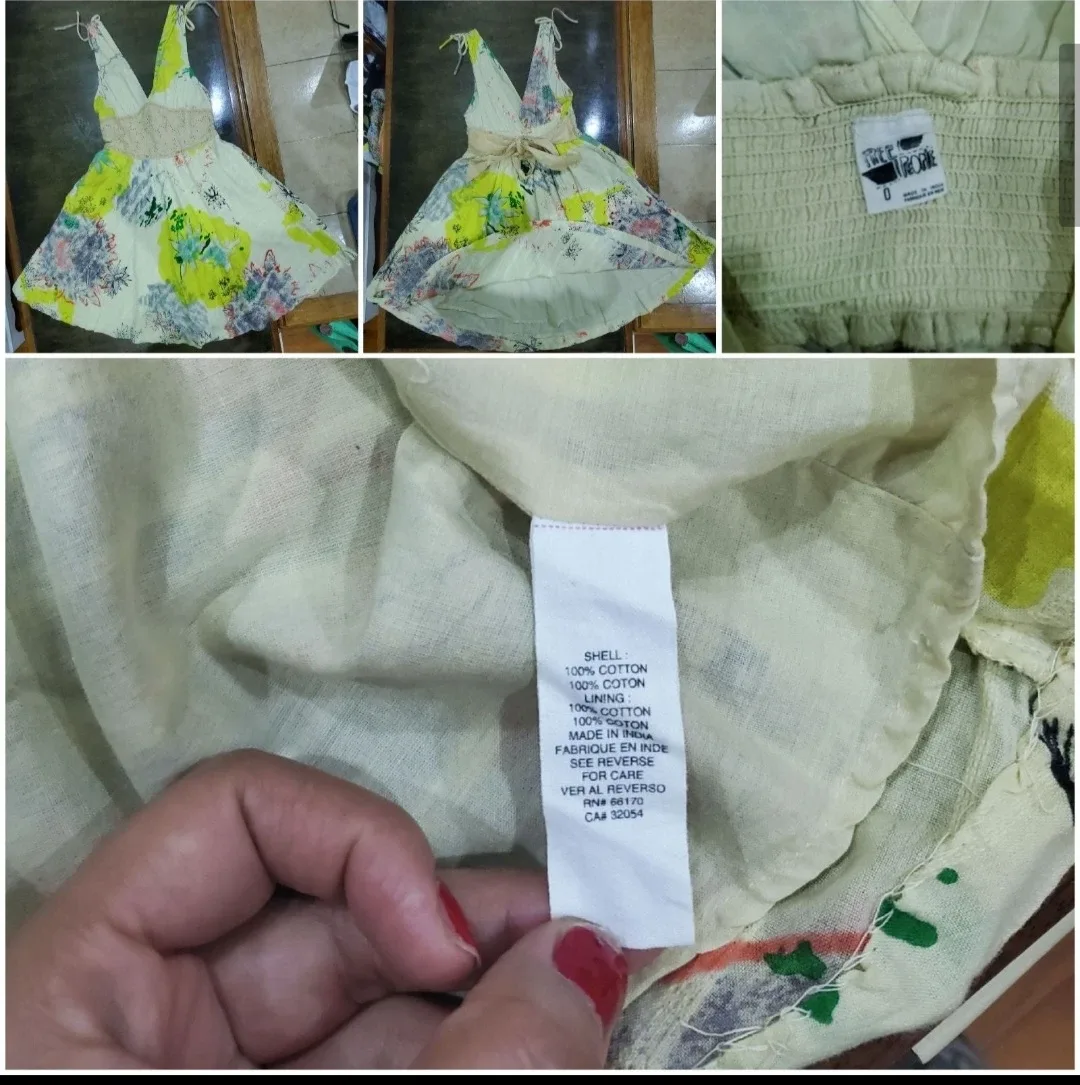 Dress Bundle - 11pieces  #Cleanout image indicator(9)