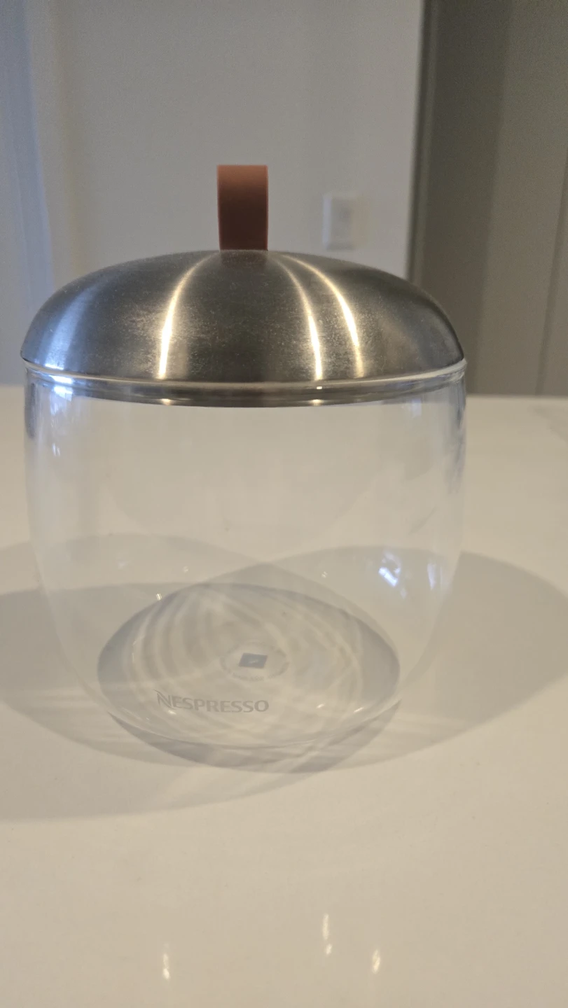 Nespresso Lume Capsule Dispenser