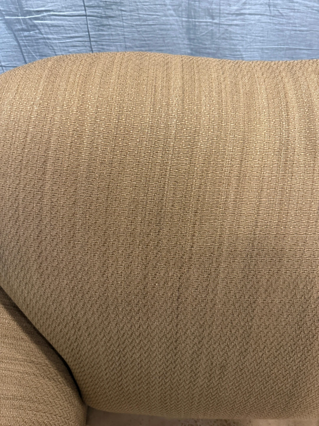Comfortable Beige Sofa - photo 5