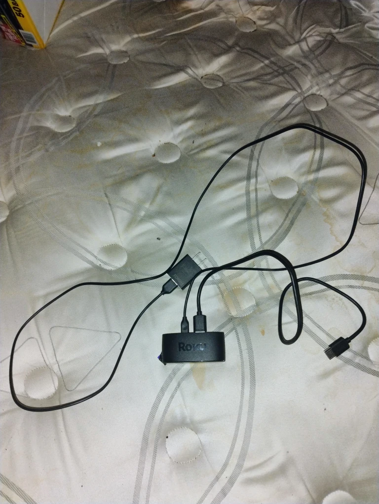 Sharp Aquos TV and Roku Streaming Stick - photo 2