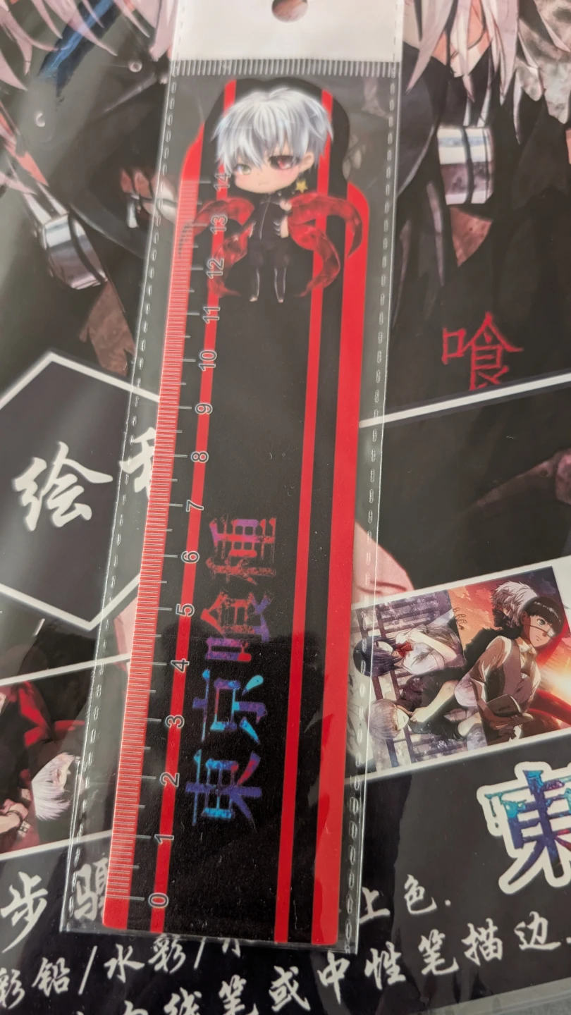 Tokyo Ghoul Anime Merch Bundle - photo 2