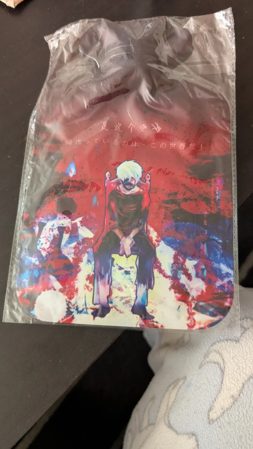 Tokyo Ghoul Anime Merch Bundle image indicator(3)