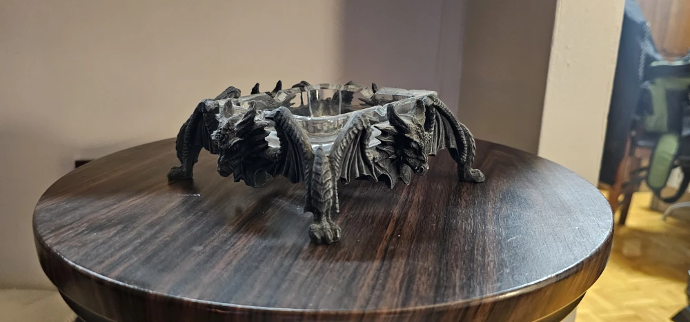 Dragon Ashtray