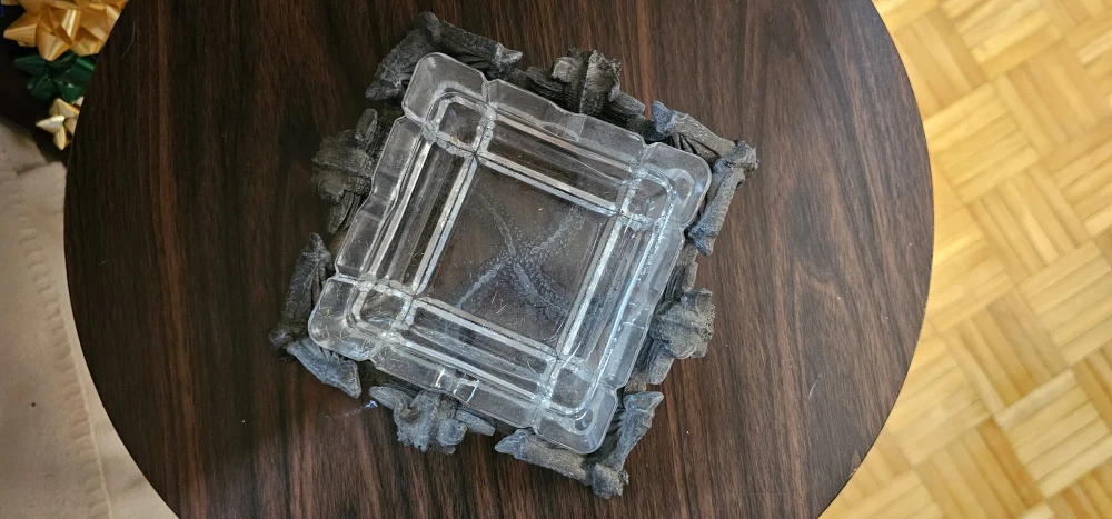 Dragon Ashtray - photo 4