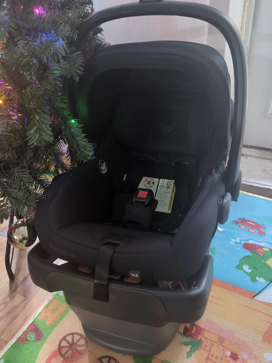 UPPAbaby Mesa V2 Infant Car Seat