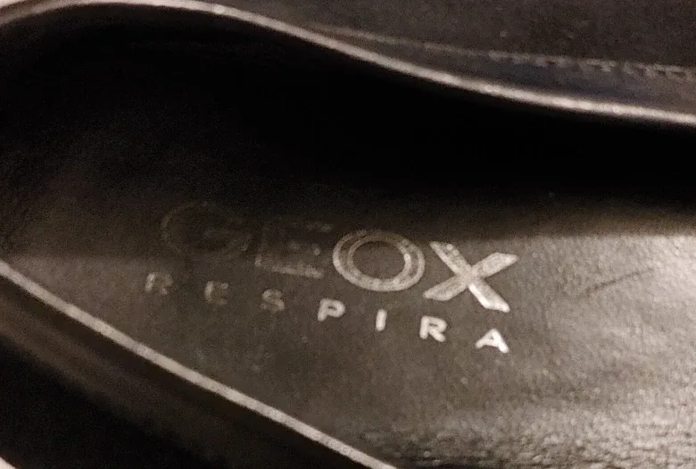 Geox Black Loafers #cleanout image indicator(3)