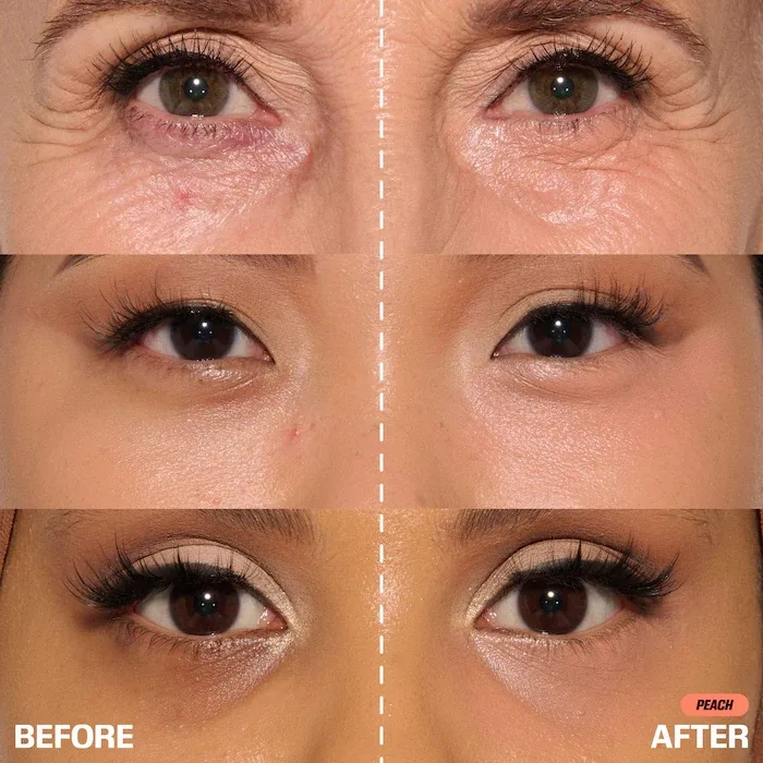 New Huda Beauty #Fauxfilter Color Corrector - Peach image indicator(2)