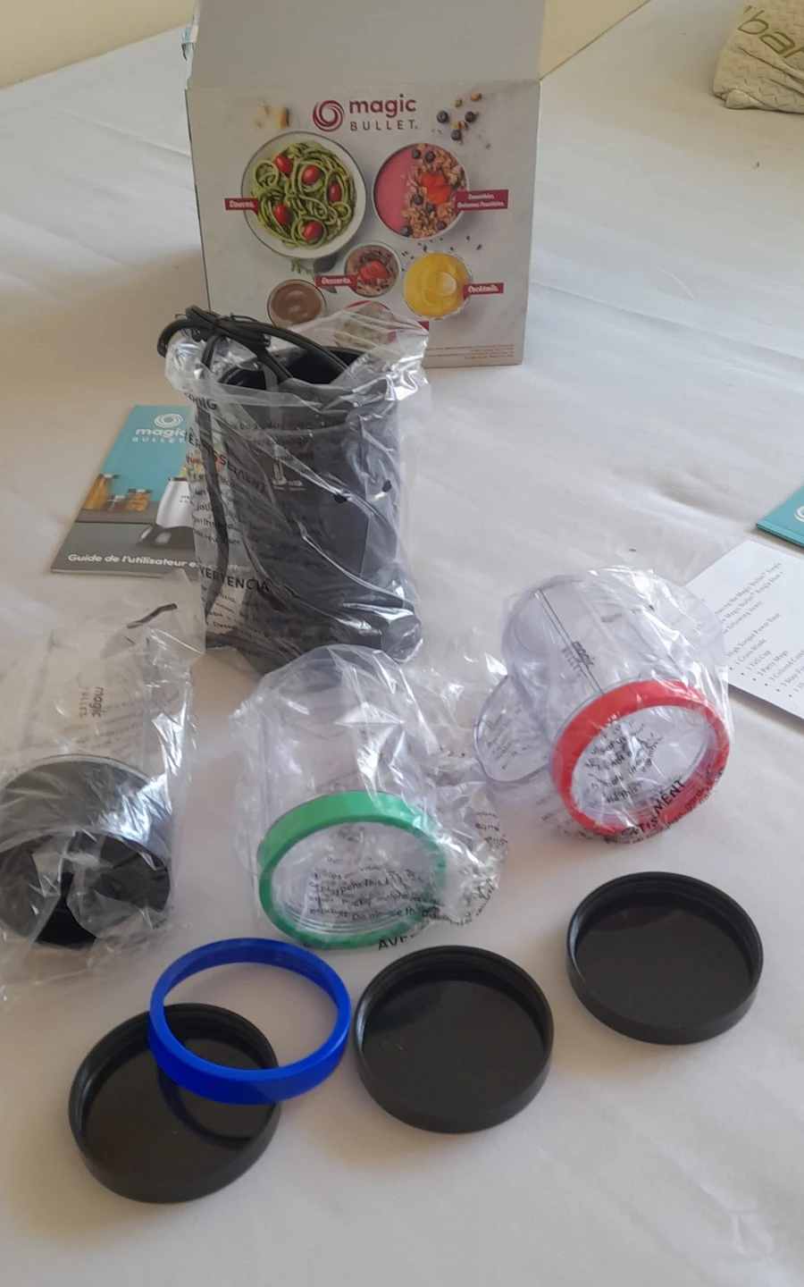 Magic Bullet unused unopened - photo 3