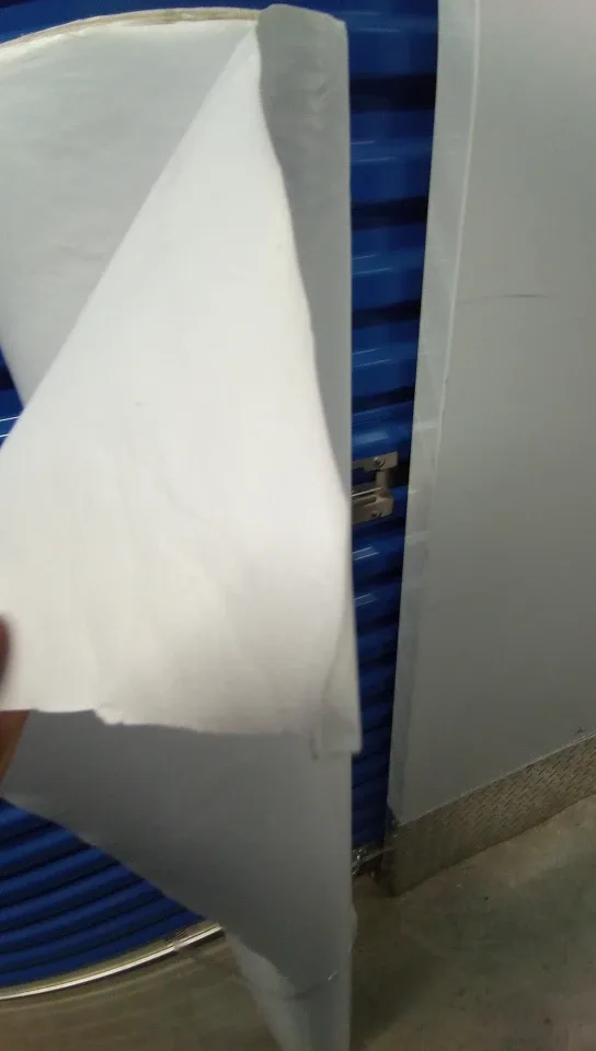 Huge 4' roll of glossy paper. Around ~10 yards(30") image indicator(3)