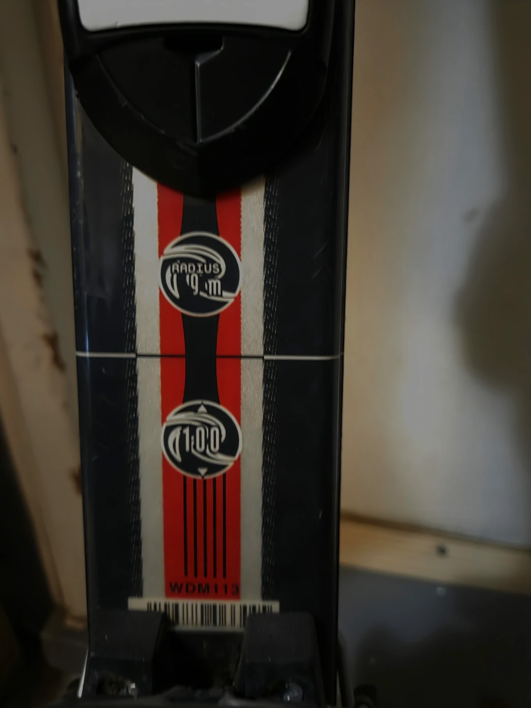Rossignol 100 cm kid Skis - photo 4