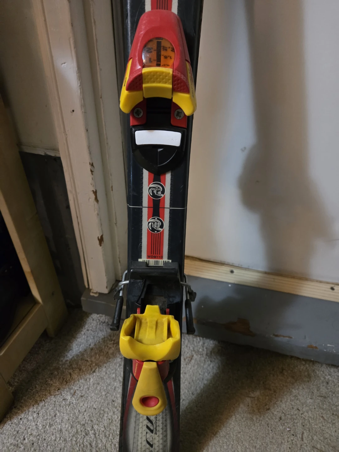 Rossignol 100 cm kid Skis - photo 5
