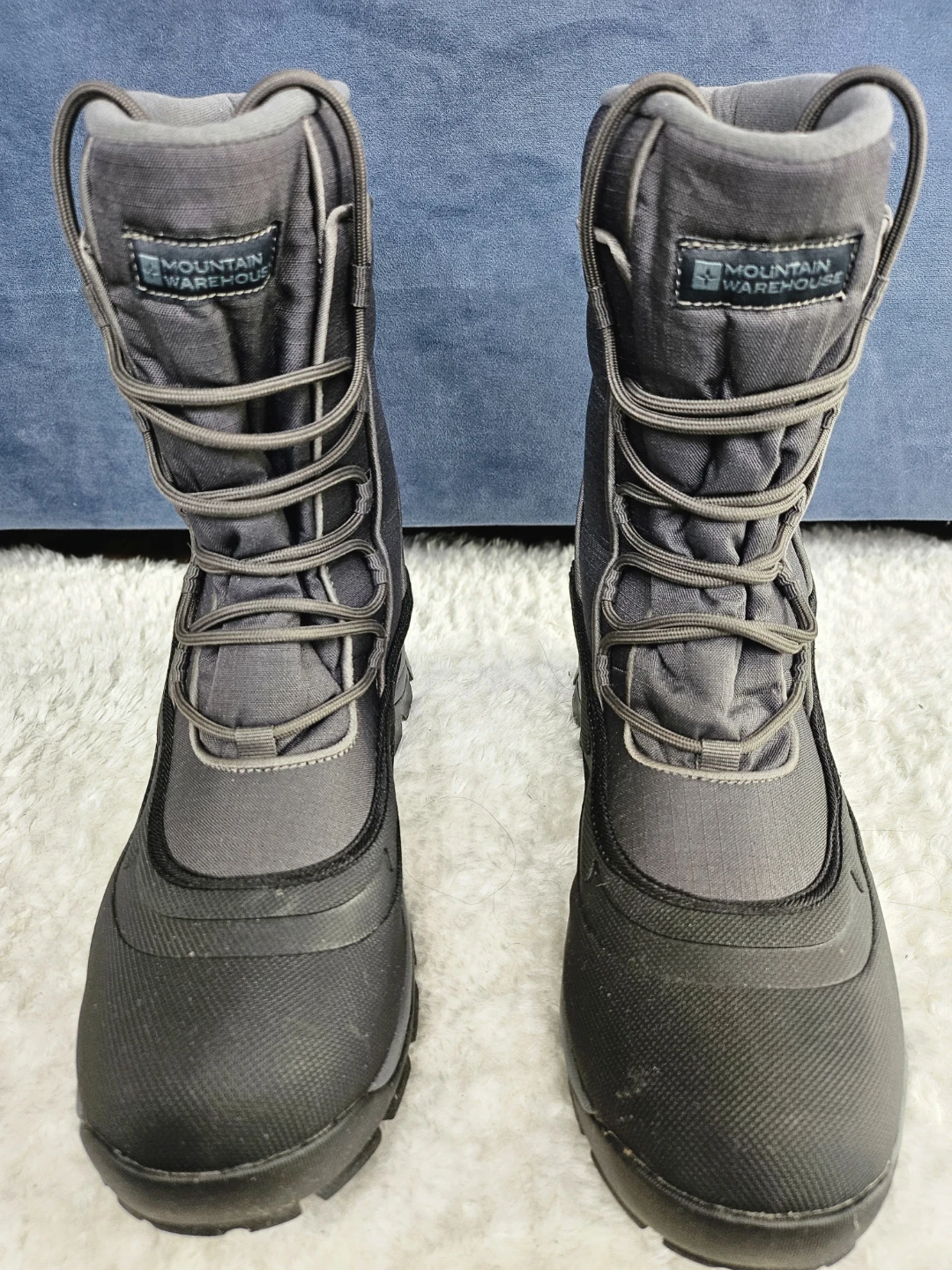 Men's Mountain Warehouse Winter/Snow Boots - Size 10