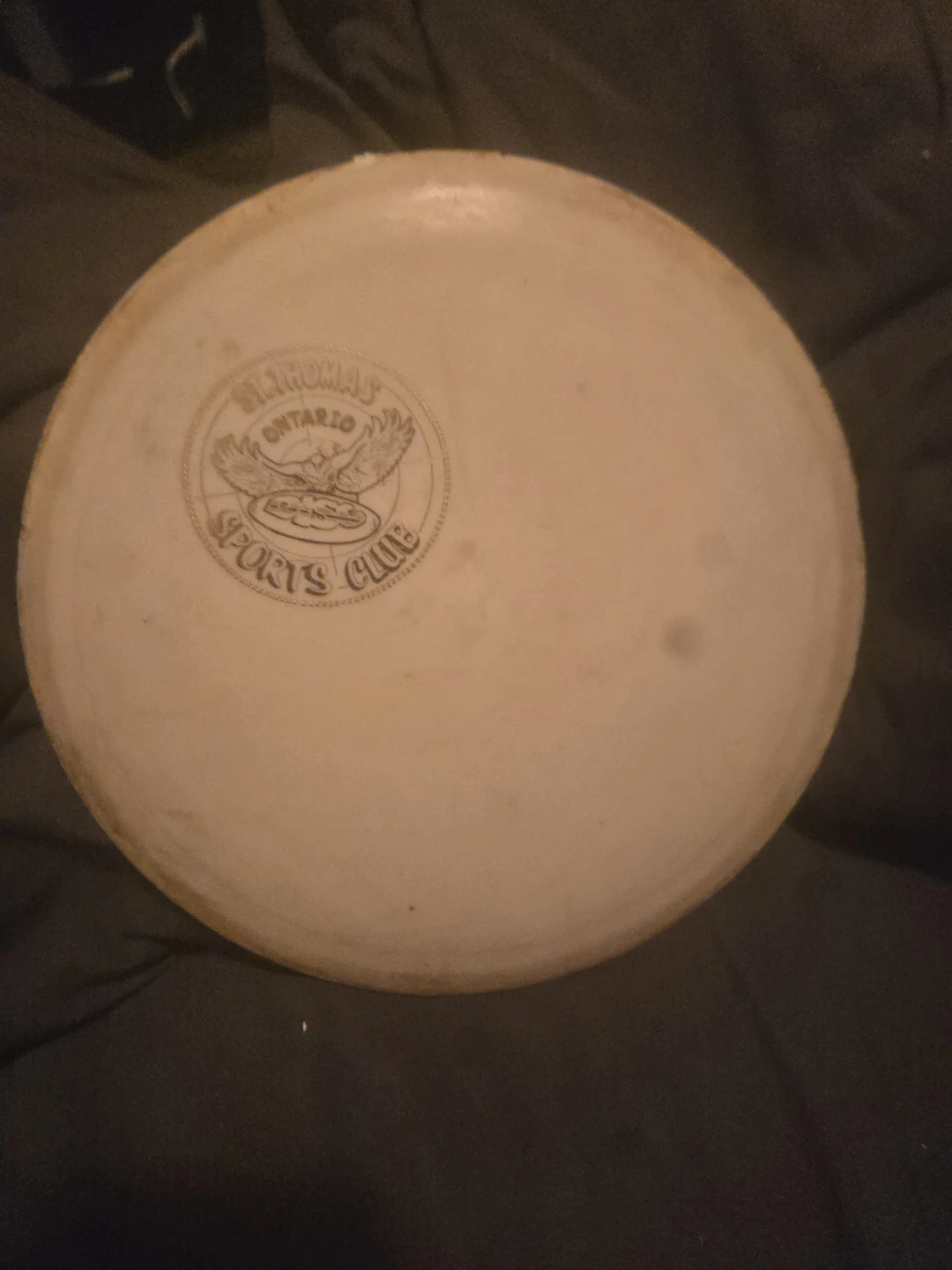 Sir Thomas Sports Club Disc Golf Disc