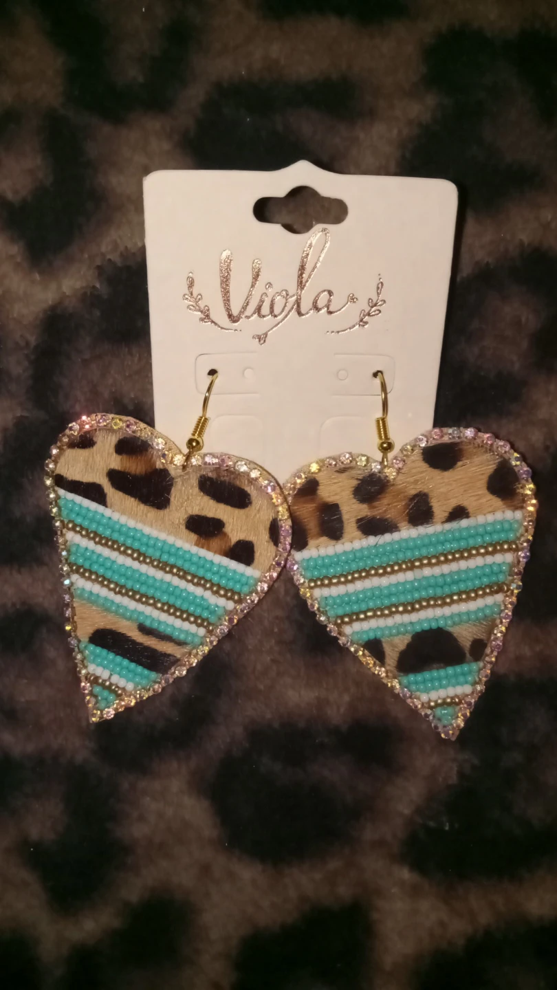 Pretty Earrings